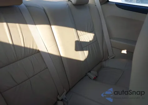 2007 Honda Accord 3.0 Ex from USA, damaged, VIN 1HGCM82657A001622